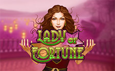 Игровой автомат Lady of Fortune